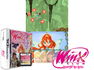 Game Thumbnail - Winx Club - Quest for the Codex (USA)
